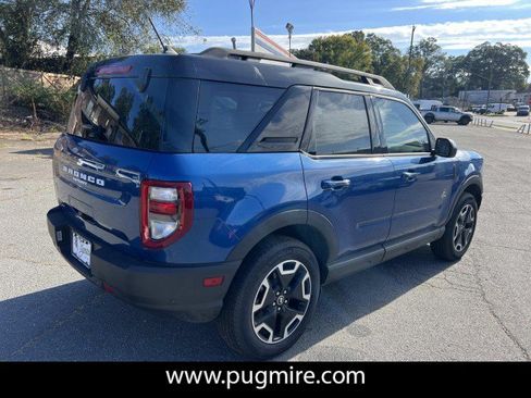 New 2024 Ford Bronco Sport Outer Banks w/ Tech Package AWD/4WD image 7
