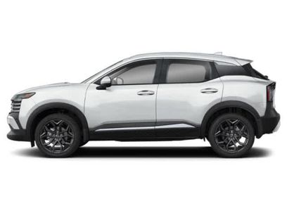 New 2026 Nissan Kicks SR w/ Cold Weather Package