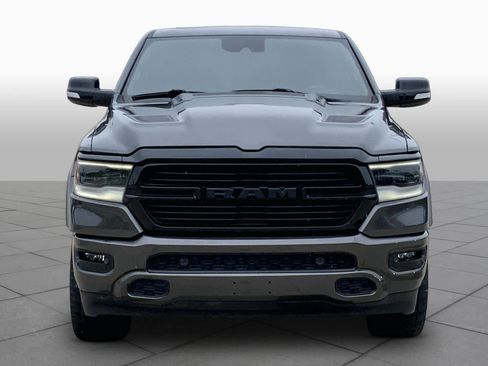 Used 2021 RAM 1500 Laramie RWD image 3