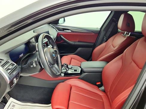 Used 2024 BMW X4 xDrive30i w/ Premium Package AWD/4WD image 21
