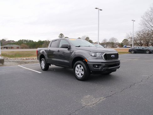 Used 2019 Ford Ranger XLT image 2