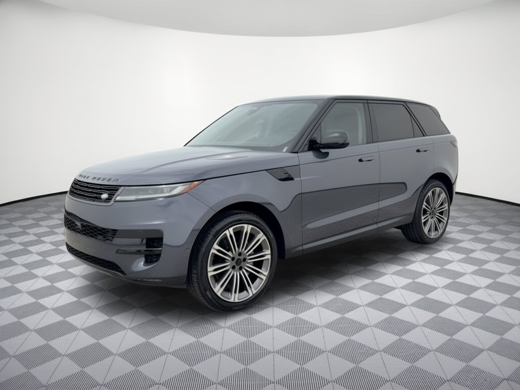 New 2026 Land Rover Range Rover Sport SE AWD/4WD image 1