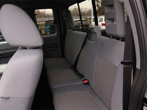 Used 2011 Ford F350 XLT w/ XLT Premium Pkg image 9