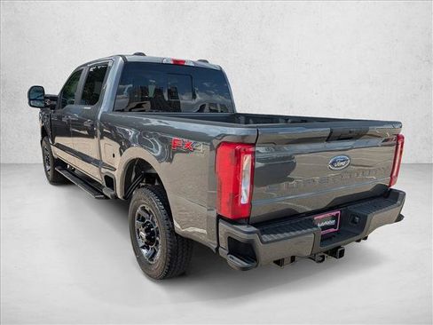 New 2026 Ford F250 XL w/ STX Appearance Package AWD/4WD image 8
