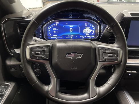 Used 2024 Chevrolet Silverado 2500 LTZ w/ LTZ Plus Package AWD/4WD image 29