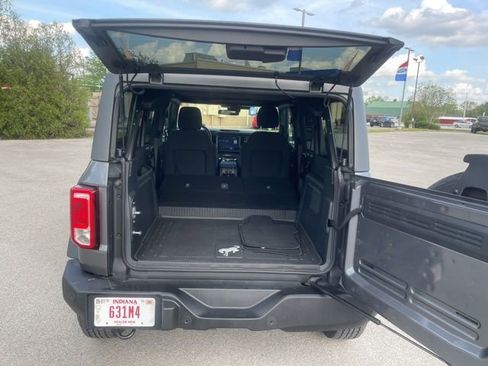 Used 2025 Ford Bronco Big Bend AWD/4WD image 73