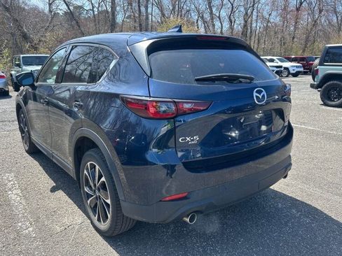 Used 2023 MAZDA CX-5 AWD 2.5 S w/ Premium Package image 2