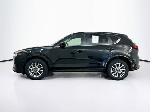 Used 2025 MAZDA CX-5 AWD 2.5 S w/ Preferred Package image 4