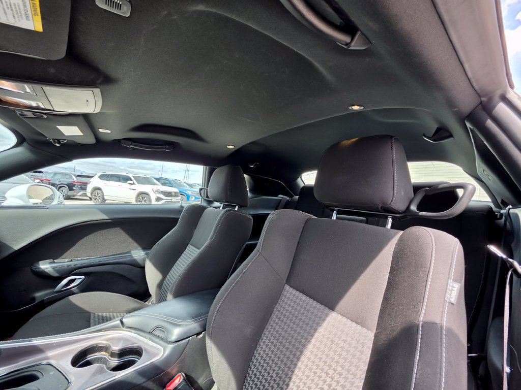 Used 2021 Dodge Challenger GT w/ Blacktop Package RWD image 12