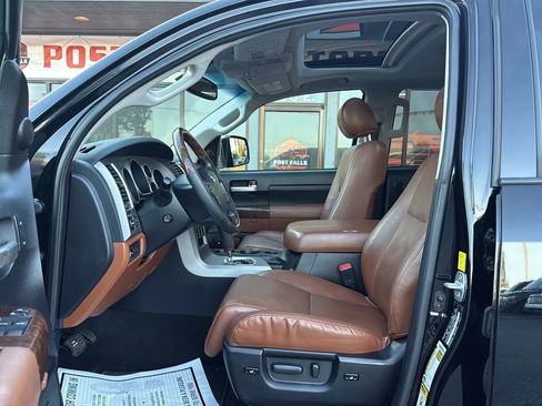 Used 2010 Toyota Tundra Limited image 5