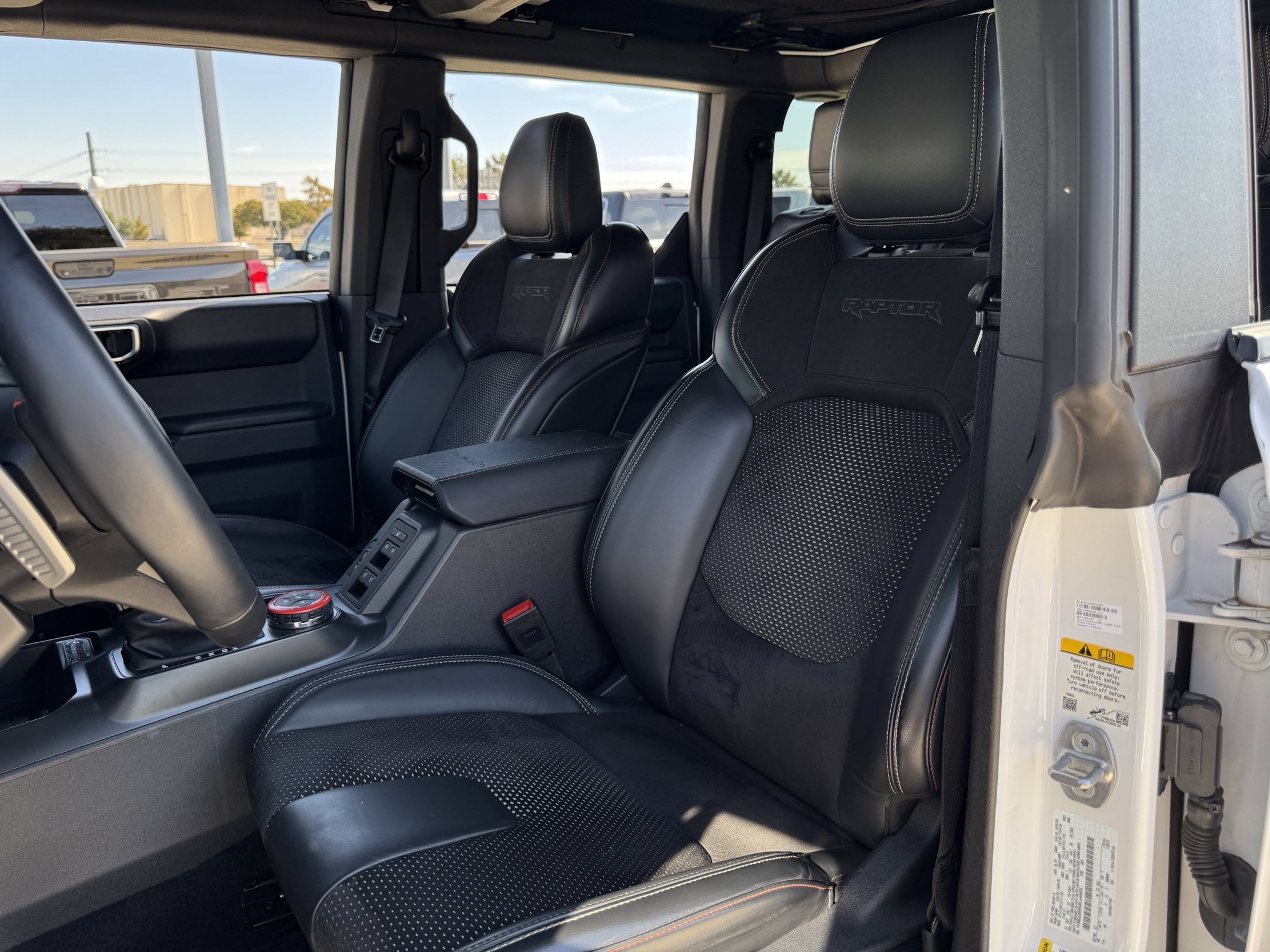 Used 2024 Ford Bronco Raptor AWD/4WD image 26