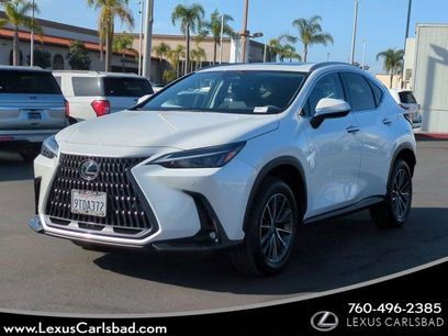 Used 2025 Lexus NX 350h AWD w/ Premium Package