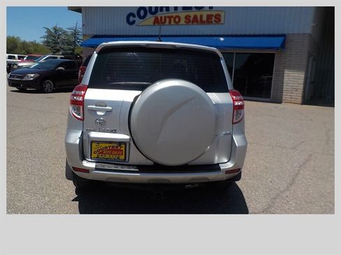Used 2009 Toyota RAV4 4WD image 7