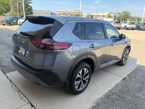 Used 2023 Nissan Rogue SV AWD/4WD image 8