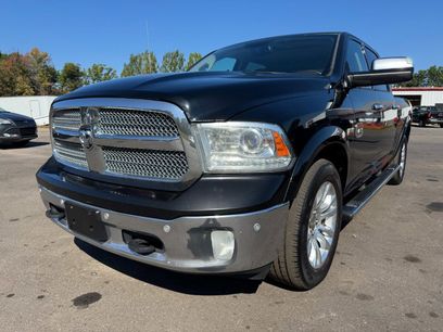 Used 2014 RAM 1500 Laramie Longhorn w/ Trailer Tow Group