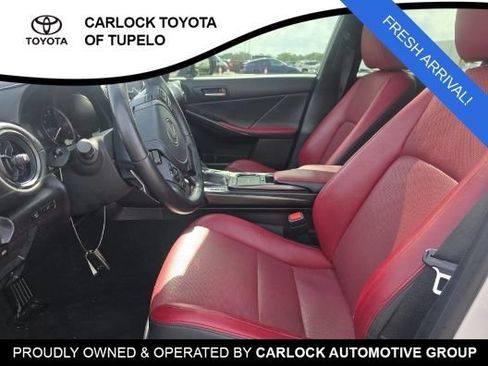 Used 2024 Lexus IS 300 w/ Comfort Package RWD image 6