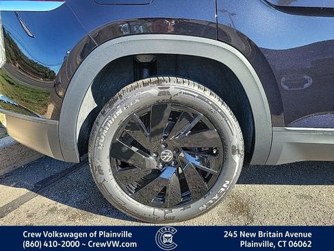 New 2026 Volkswagen Atlas Cross Sport SE image 16