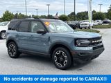 Used 2021 Ford Bronco Sport Outer Banks image 2