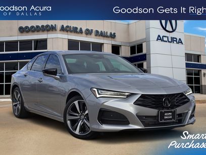 Certified 2025 Acura TLX Technology Package