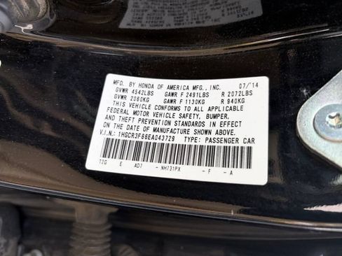 Used 2014 Honda Accord EX-L image 24