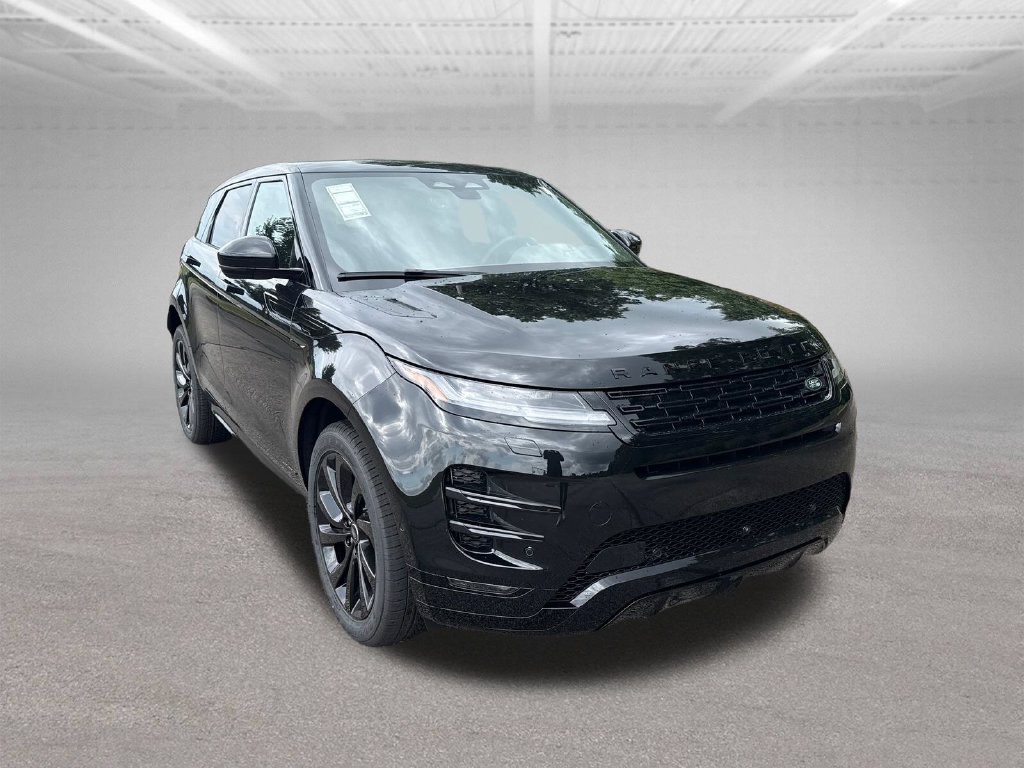 New 2026 Land Rover Range Rover Evoque Hoxton AWD/4WD image 5