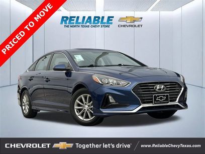 Used 2019 Hyundai Sonata ECO