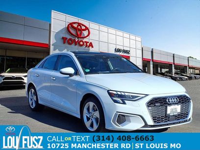 Used 2022 Audi A3 2.0T Premium Plus