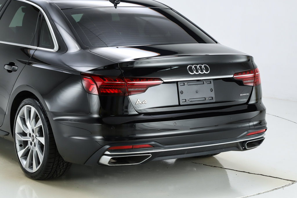 Used 2023 Audi A4 2.0T Premium Plus w/ Premium Plus Package AWD/4WD image 13