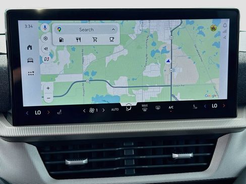 Certified 2025 Ford Explorer Active RWD image 13
