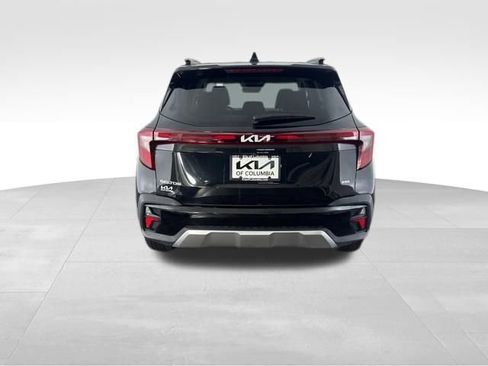 Certified 2024 Kia Seltos S image 7