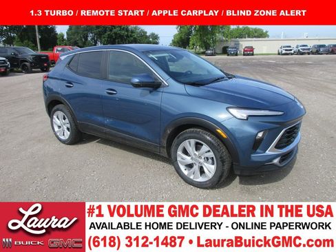 New 2026 Buick Encore GX Preferred FWD image 1