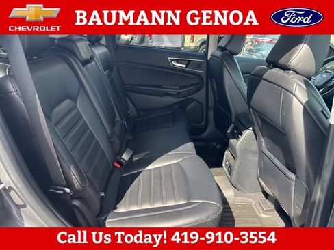 Used 2023 Ford Edge SEL w/ Convenience Package AWD/4WD image 11