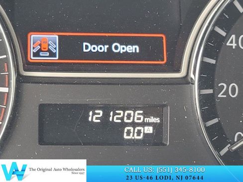 Used 2014 Nissan Pathfinder SL w/ SL Premium Package image 27