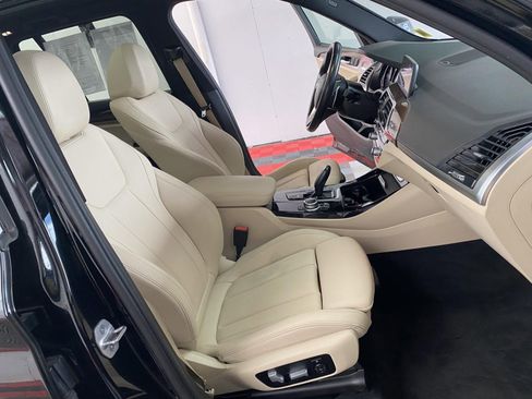 Used 2021 BMW X3 xDrive30i w/ Convenience Package AWD/4WD image 9