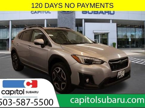 Used 2019 Subaru Crosstrek 2.0i Limited w/ Moonroof Package w/Navigation AWD/4WD image 1