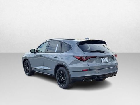 Used 2026 Acura MDX A-Spec AWD/4WD image 4