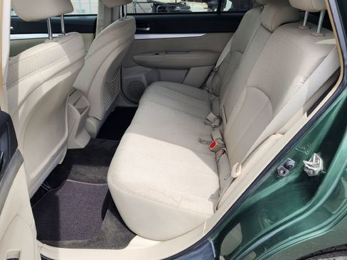 Used 2012 Subaru Outback 2.5i Premium w/ Popular Pkg 1B AWD/4WD image 9