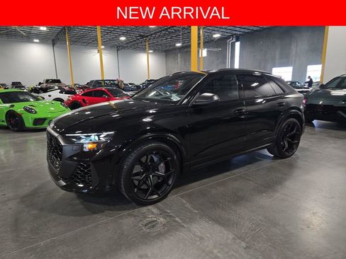 Used 2026 Audi RS Q8 performance image 1