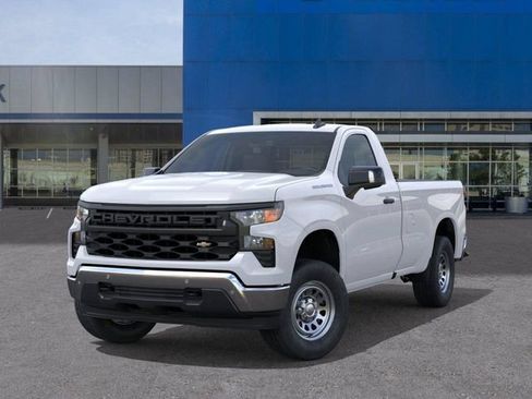 New 2026 Chevrolet Silverado 1500 W/T w/ WT Safety Package RWD image 7
