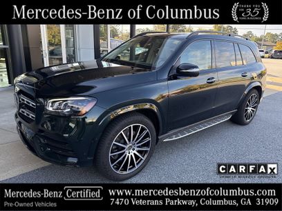 Certified 2023 Mercedes-Benz GLS 450 4MATIC