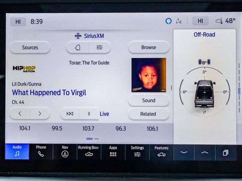 Used 2024 Ford F350 King Ranch w/ Chrome Package image 25