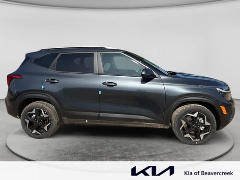 New 2026 Kia Seltos S AWD/4WD image 4