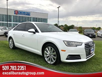 Used 2017 Audi A4 2.0T Premium w/ Convenience Package