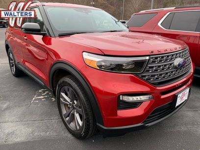 Used 2022 Ford Explorer XLT w/ Equipment Group 202A