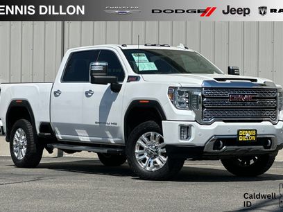 Used 2023 GMC Sierra 2500 Denali w/ Denali Ultimate Package