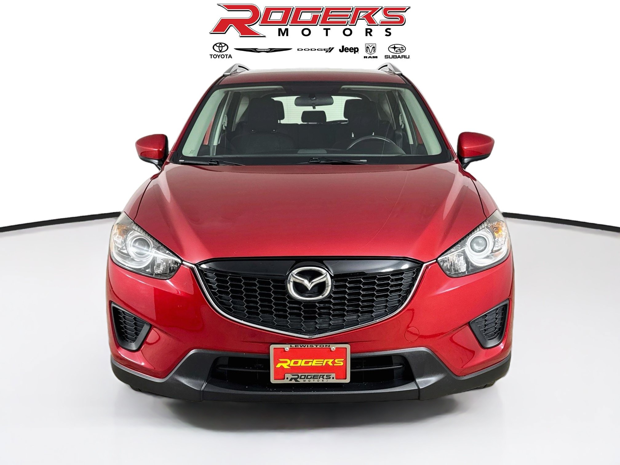 Used 2015 MAZDA CX-5 Sport w/ Bluetooth Audio Package FWD image 2