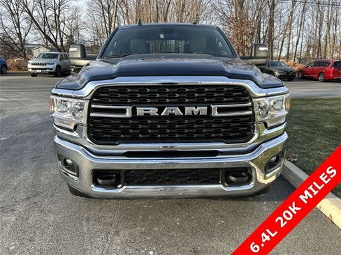 Certified 2024 RAM 2500 Big Horn w/ Bed Utility Group image 3
