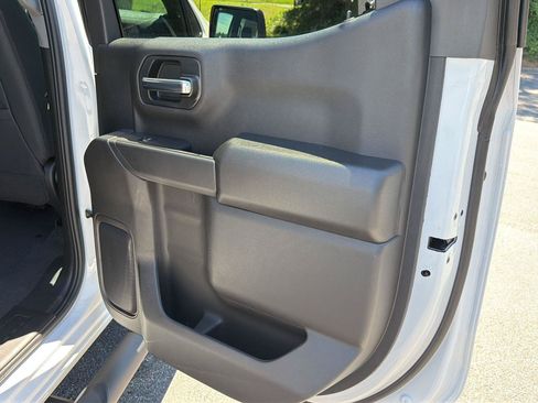 New 2026 Chevrolet Silverado 1500 Custom w/ Turbomax Blackout Package RWD image 15