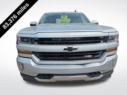 Used 2017 Chevrolet Silverado 1500 LT w/ All Star Edition AWD/4WD image 2