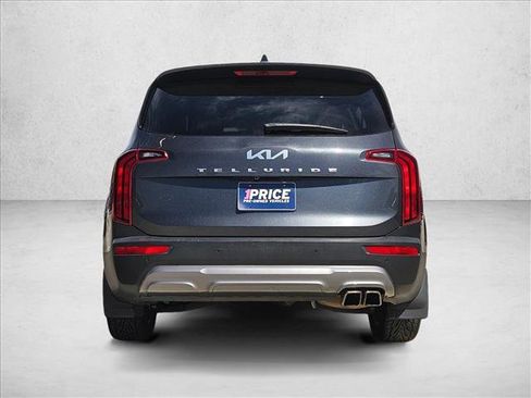 Used 2022 Kia Telluride S FWD image 7